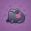 Kissed Frog #7580