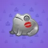 Kissed Frog #7581