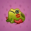 Kissed Frog #7584