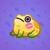 Kissed Frog #7590