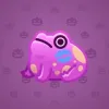 Kissed Frog #7593