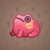 Kissed Frog #7594