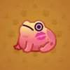Kissed Frog #7597