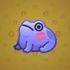 Kissed Frog #7598