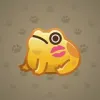 Kissed Frog #76