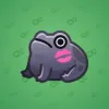 Kissed Frog #7600