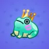 Kissed Frog #7605