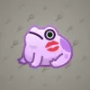 Kissed Frog #761