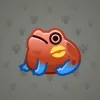 Kissed Frog #7610