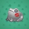 Kissed Frog #7613