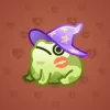 Kissed Frog #7615