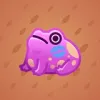 Kissed Frog #7616