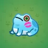 Kissed Frog #7617