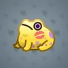 Kissed Frog #762