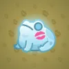 Kissed Frog #7623
