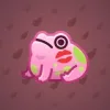 Kissed Frog #7625