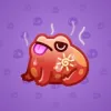 Kissed Frog #7627
