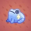 Kissed Frog #763