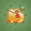 Kissed Frog #7632