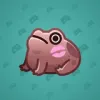 Kissed Frog #7633