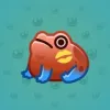 Kissed Frog #7637