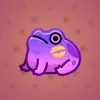 Kissed Frog #7638