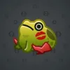 Kissed Frog #7640