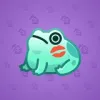 Kissed Frog #7641