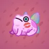 Kissed Frog #7642