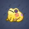 Kissed Frog #7647