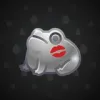 Kissed Frog #7648