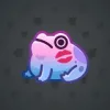 Kissed Frog #765