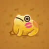 Kissed Frog #7653