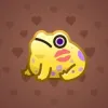 Kissed Frog #7655