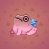 Kissed Frog #7657