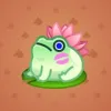 Kissed Frog #7661