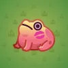 Kissed Frog #7674