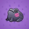 Kissed Frog #7680