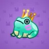 Kissed Frog #7684