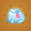 Kissed Frog #7691