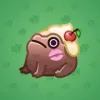 Kissed Frog #7694