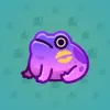 Kissed Frog #7700