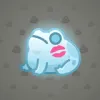 Kissed Frog #7701