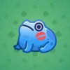 Kissed Frog #7710