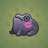 Kissed Frog #7713