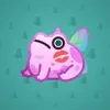 Kissed Frog #7714