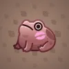 Kissed Frog #7716