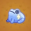 Kissed Frog #7719