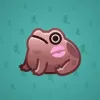 Kissed Frog #7720