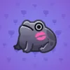 Kissed Frog #7721